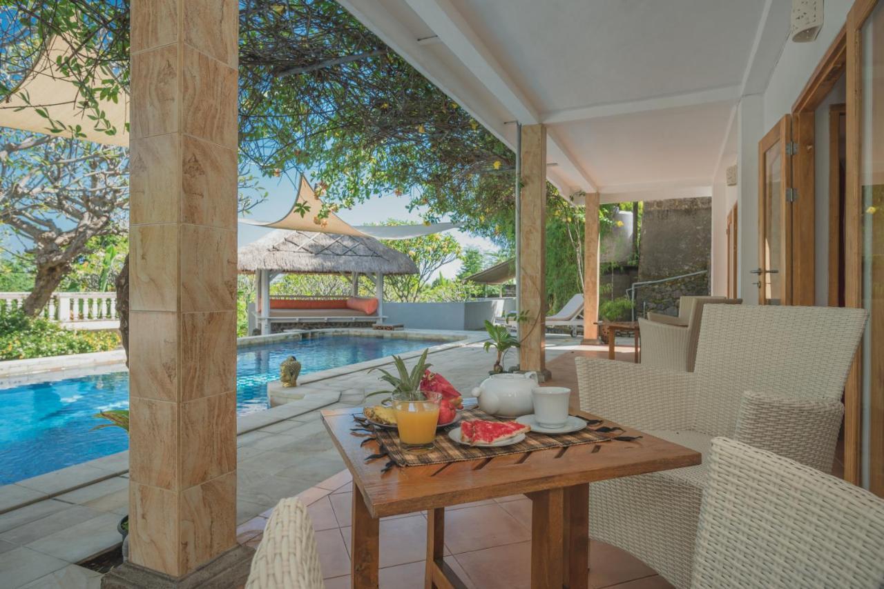 Villa Dinding Batu Singaraja  Bagian luar foto