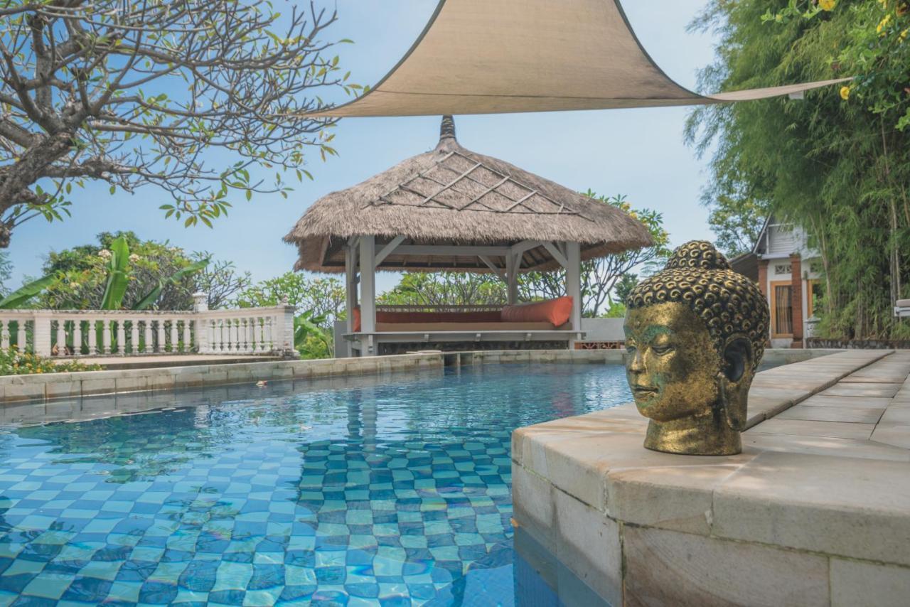 Villa Dinding Batu Singaraja  Bagian luar foto