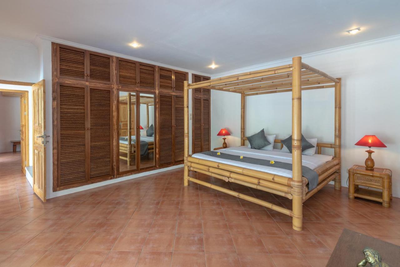 Villa Dinding Batu Singaraja  Bagian luar foto